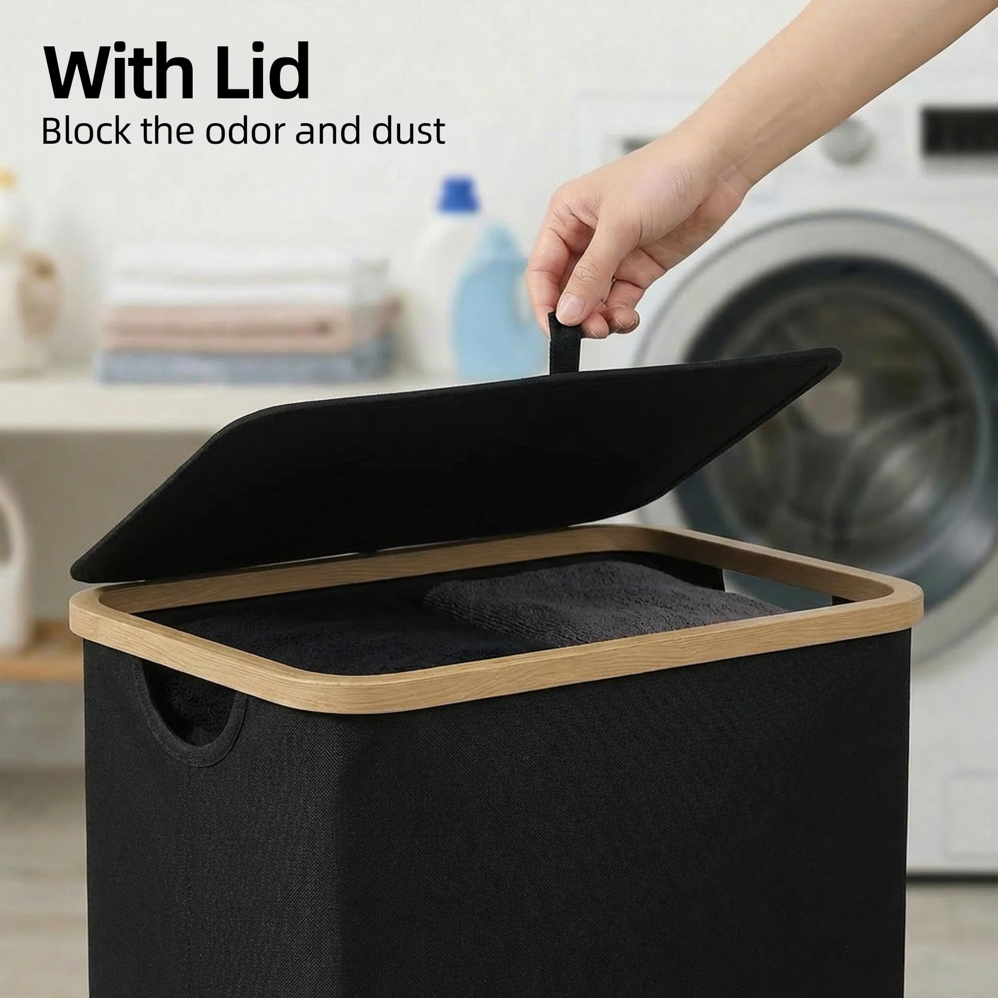efluky 600D Oxford fabric offers durable, long-lasting use.