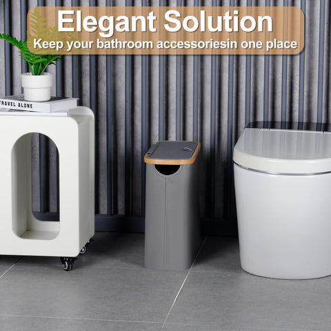 efluky dimensions 16.92 by 6.69 by 14.96 inches for planning and placement.