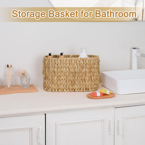 efluky versatile storage for towels, books, or essentials