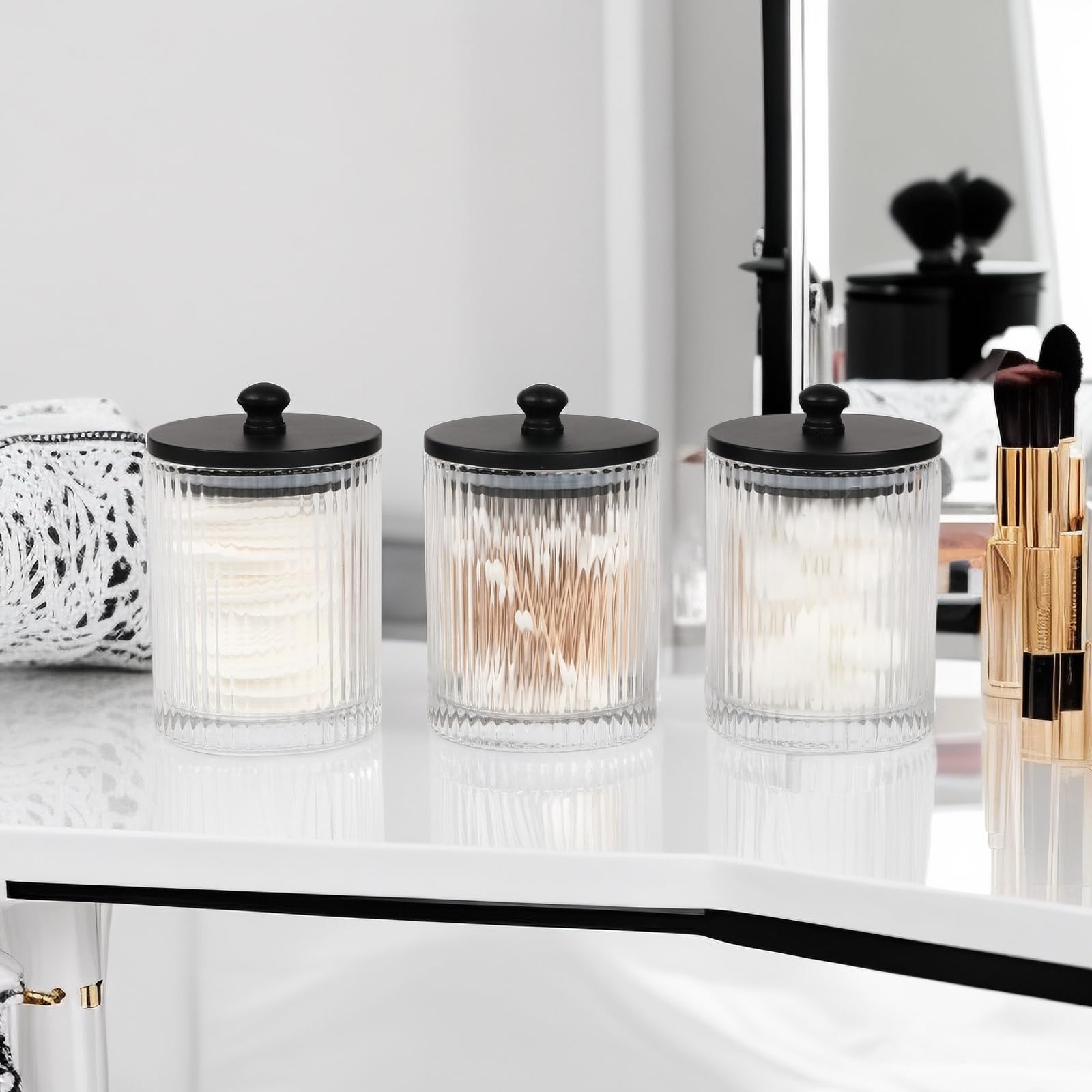 Eggs Sound dresser bathroom organizer collection blends style and storage