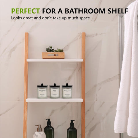 Eggs Sound frosted glass apothecary jars with lids showcase contents neatly