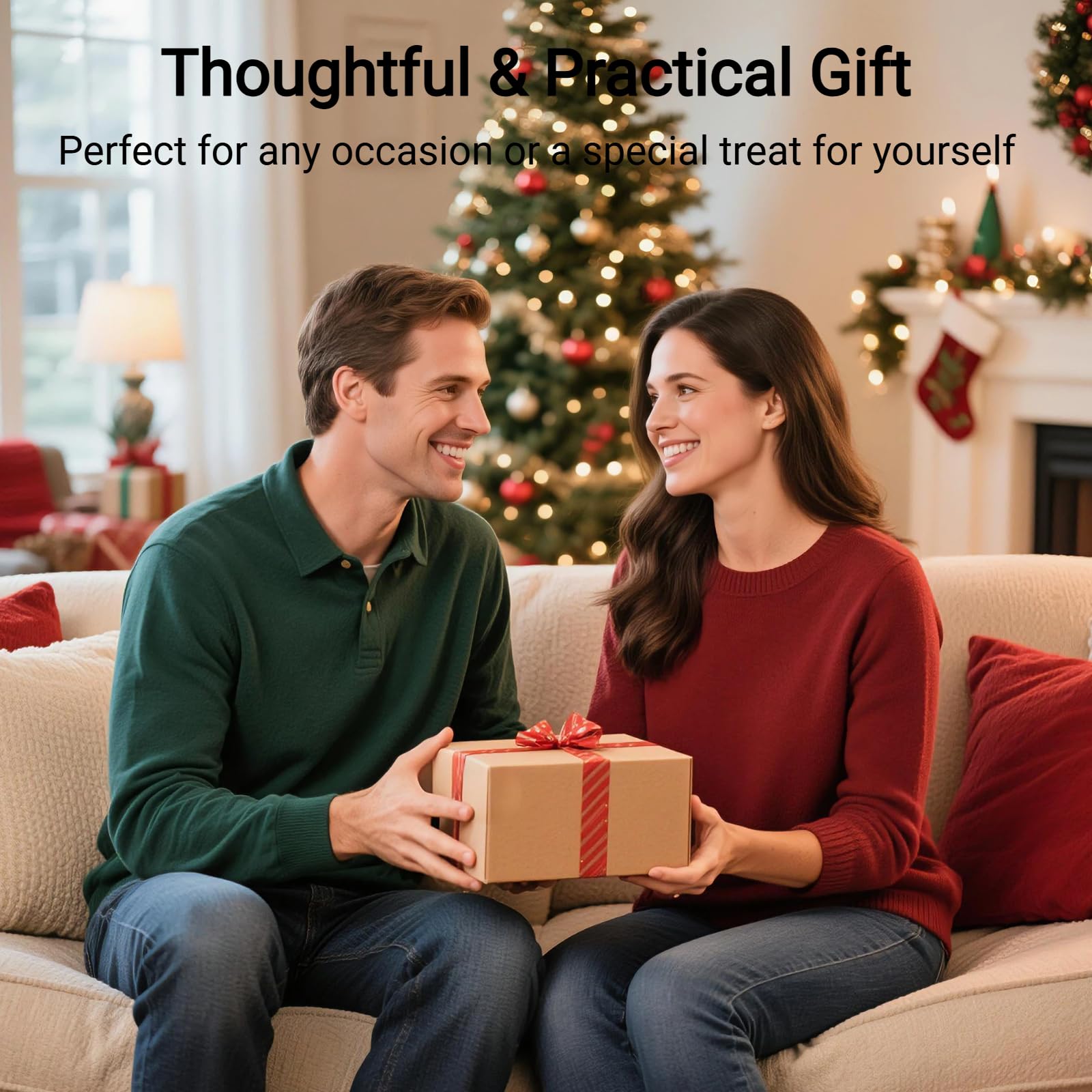 Unboxing Eggs Sound Gold set highlights packaging and gift appeal.