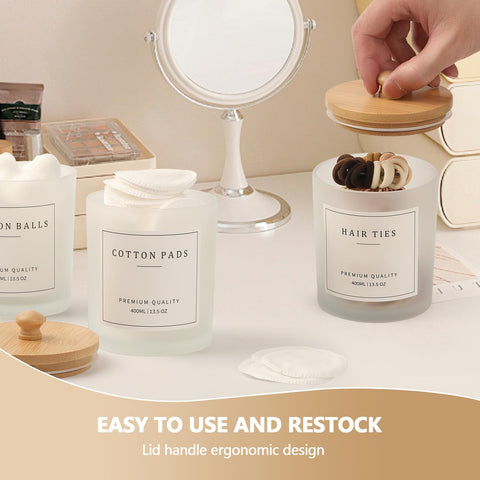 Eggs Sound Thickened Glass durability resists cracking versus plastic.