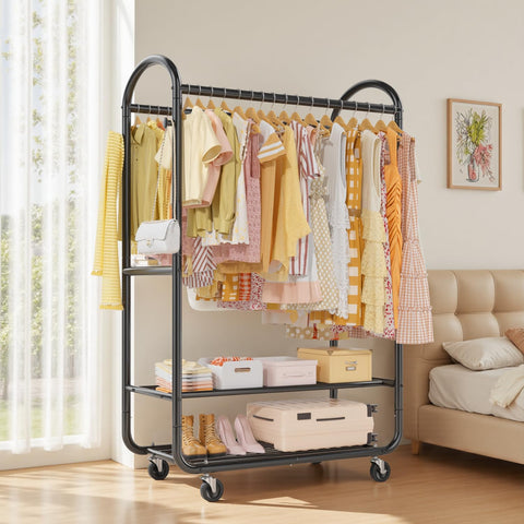 EAGMAK rolling design facilitates quick room rearrangement without heavy lifting.