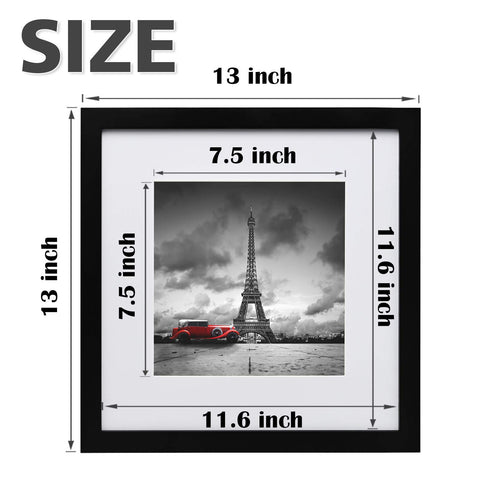 Egofine 12x12 frame back lock demonstrates easy photo loading