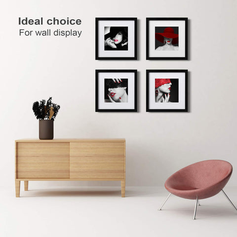 Egofine 12x12 frame protective packaging keeps frames safe during shipping