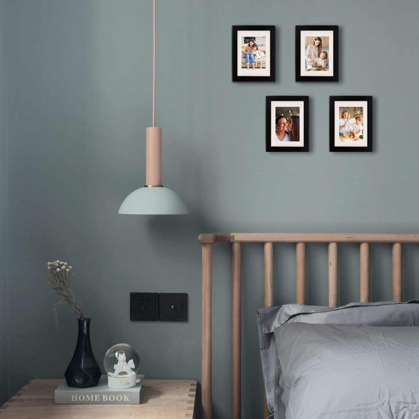 Egofine set of four packaged for gifting or home display.