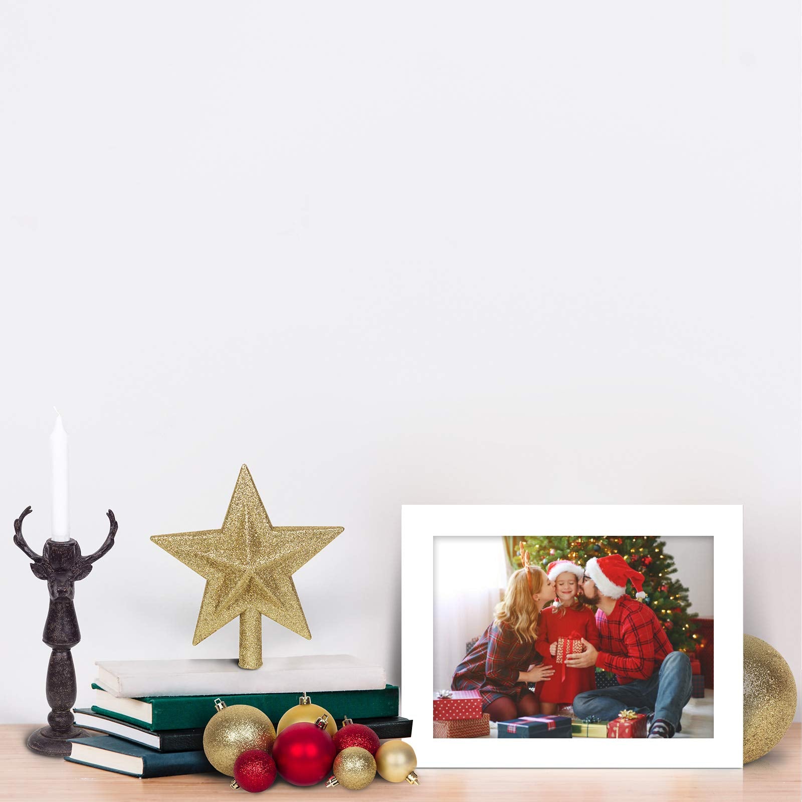 Egofine four-pack set complements home decor