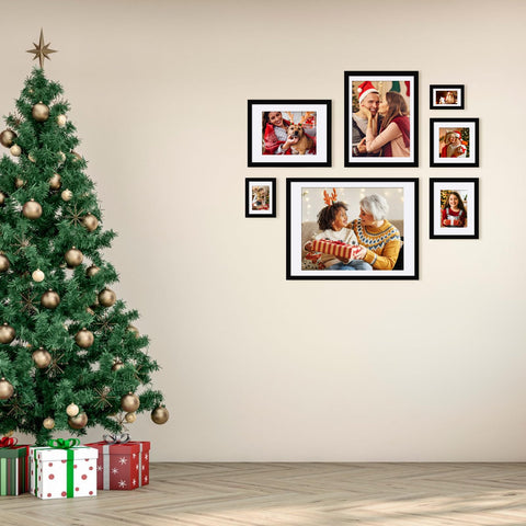 Egofine tabletop easel display for home or office