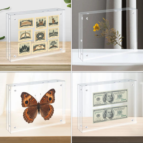 Egofine versatile 5x7 frame suited for home and office decor