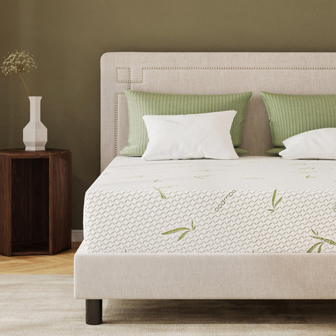 EGOHOME CertiPUR-US foams and OEKO-TEX fabrics ensure safe materials.