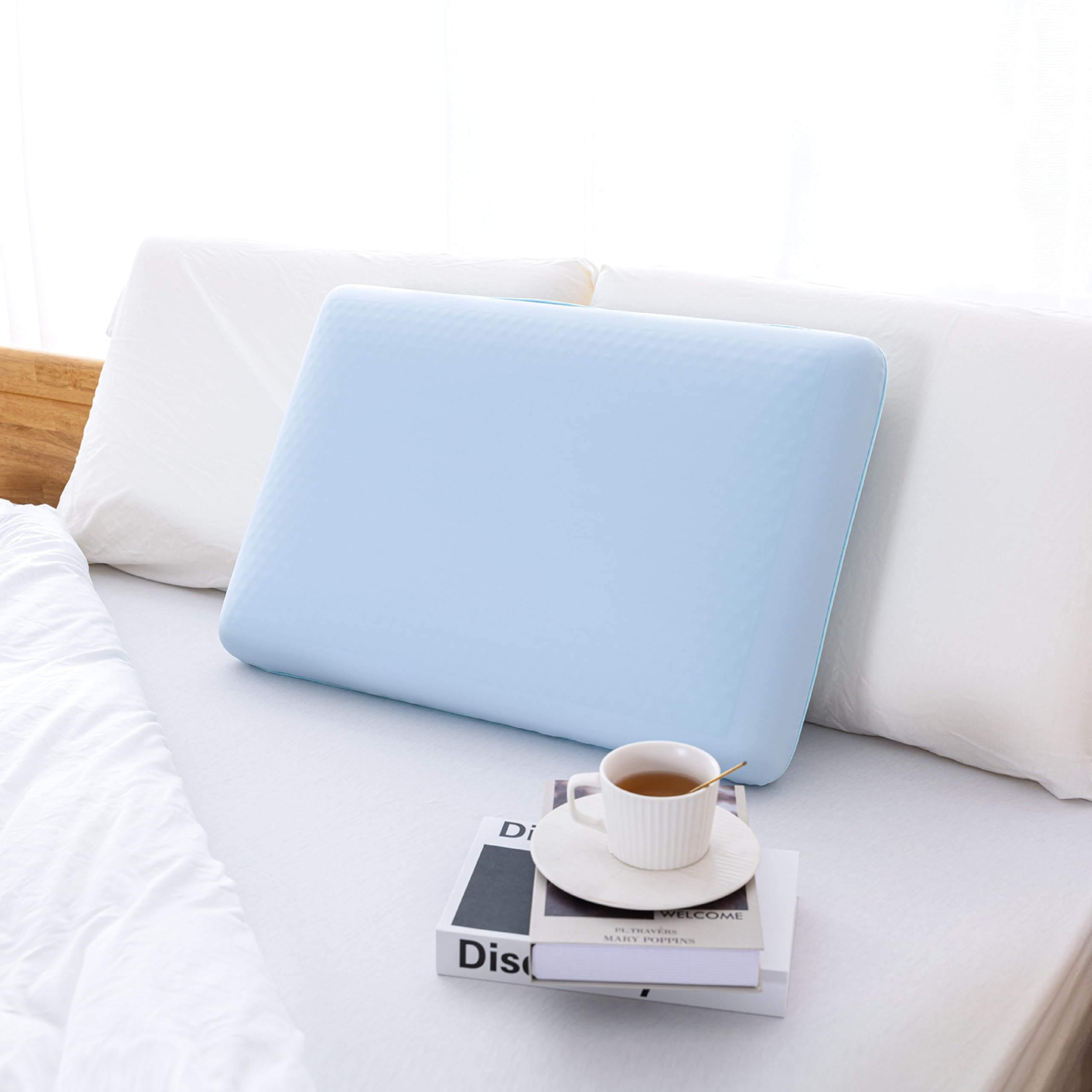 EGOHOME cooling surface detail to reduce heat buildup