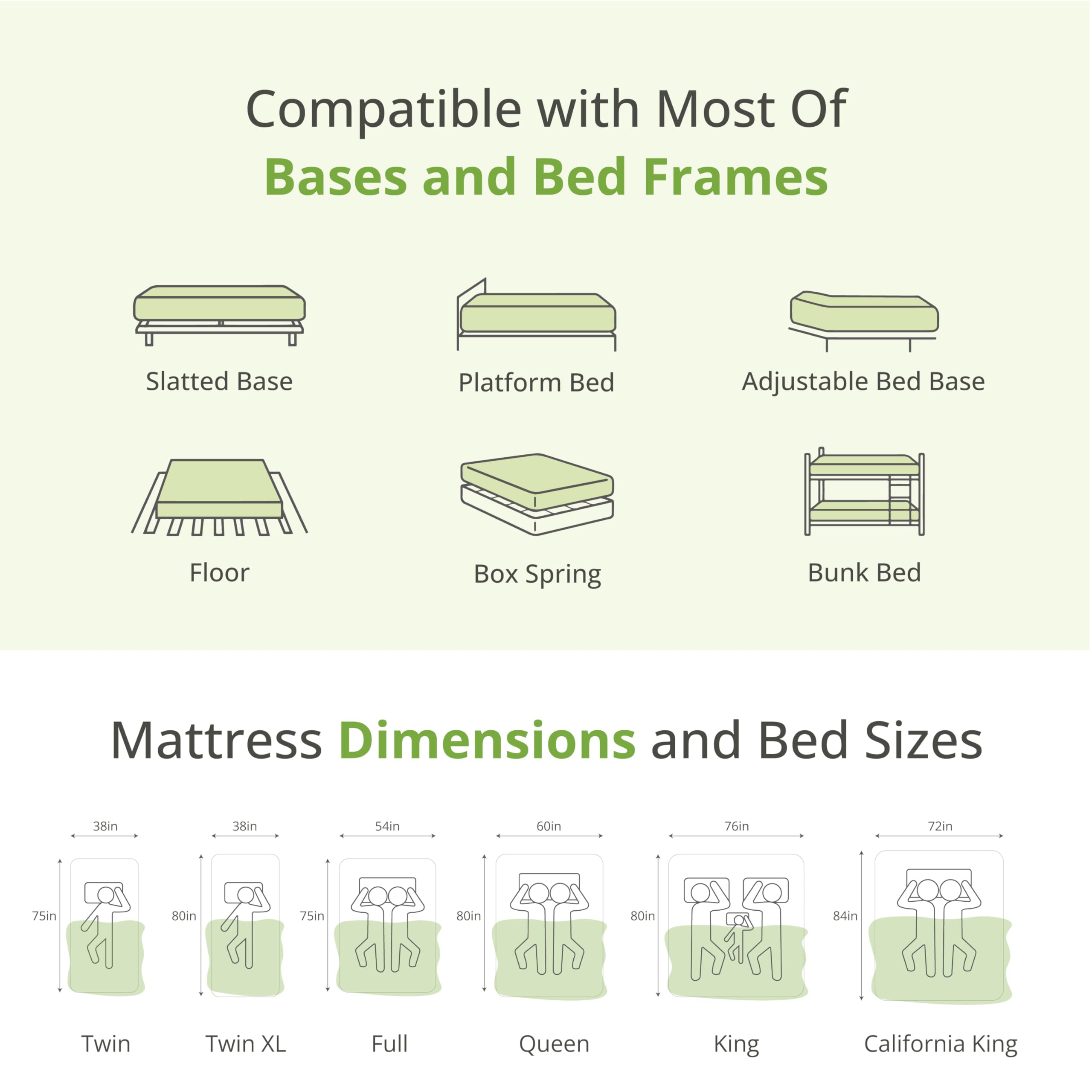 EGOHOME globally sourced materials reflect quality and reliable sourcing.