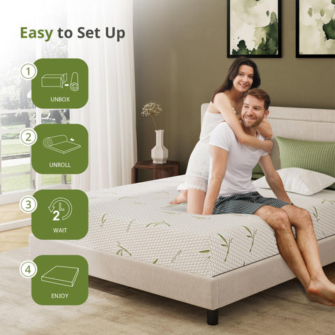 EGOHOME fiberglass-free inner cover for safe, clean use.