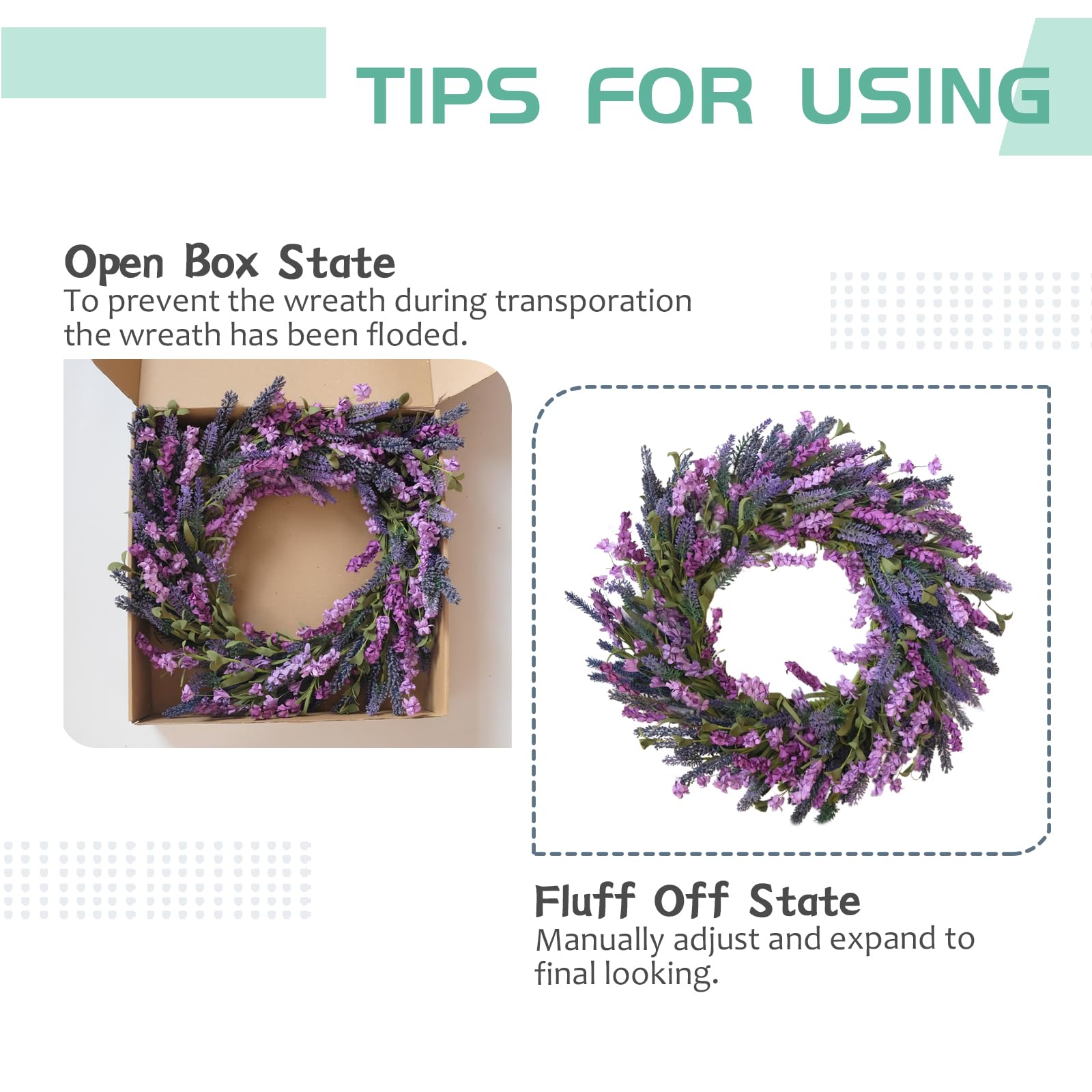 Egolot door wreath hanging on entryway for seasonal charm.