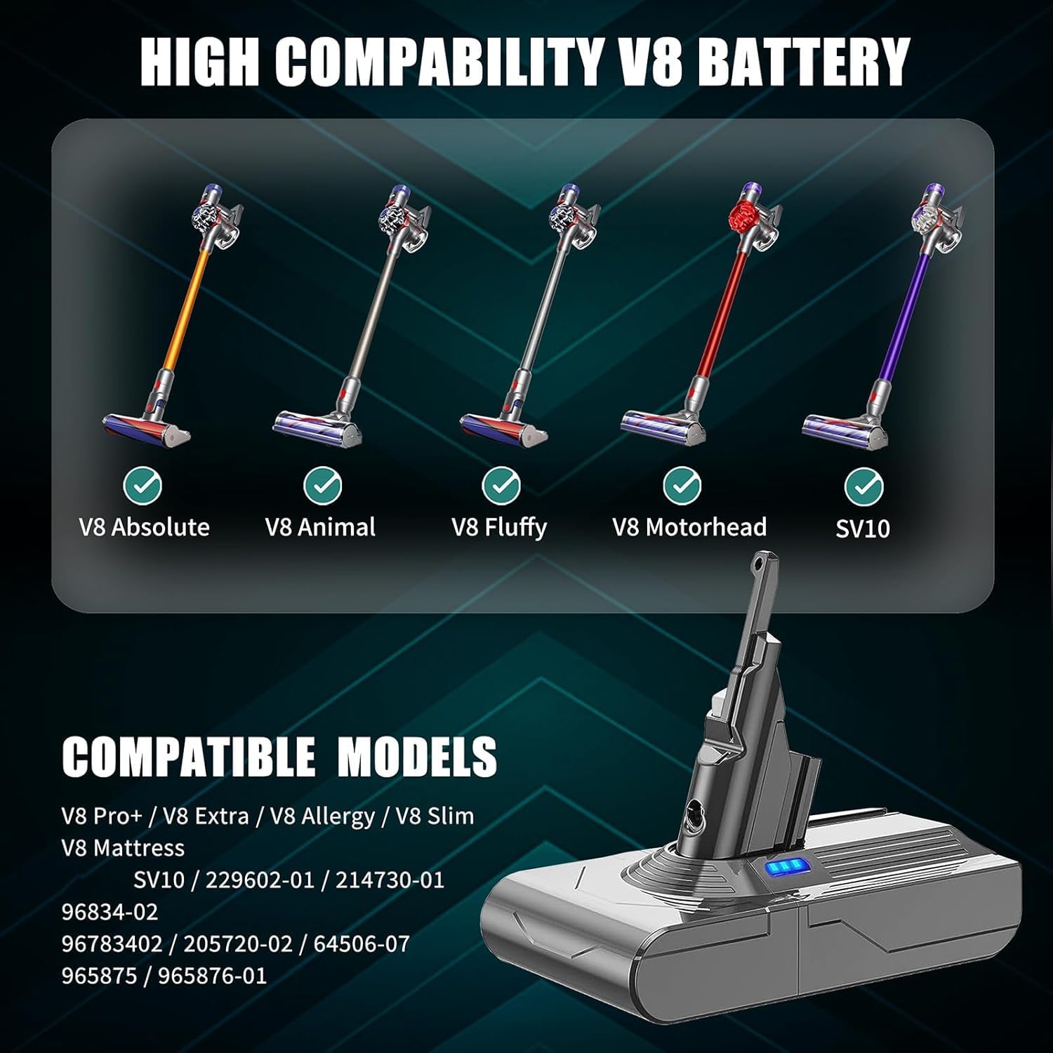 EGR safety-certified battery supports reliable charging with overcharge and short-circuit protections.