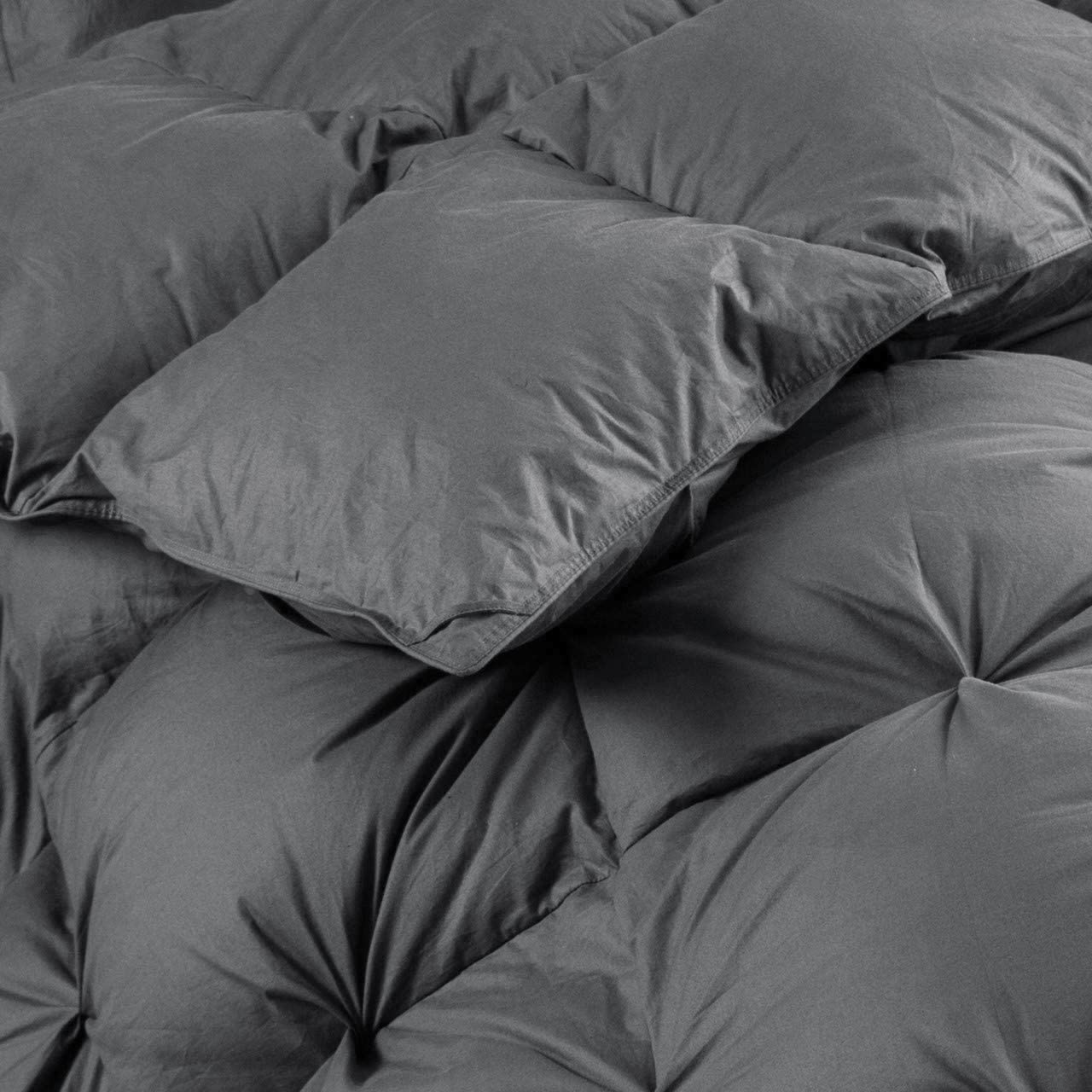 Egyptian Bedding RDS-certified down fiber reflects responsible sourcing and quality