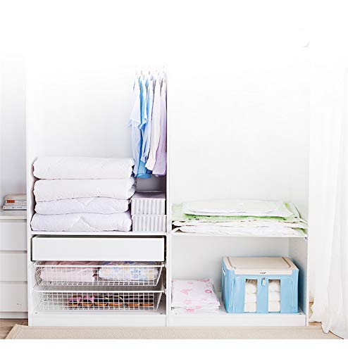ehomegoods bedding storage in suitcase example demonstrates versatile travel packing