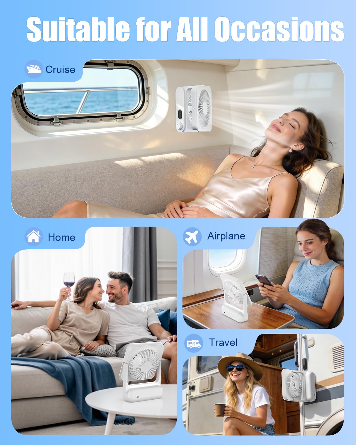 Ehoyal ultra-slim profile brings cooling on board.