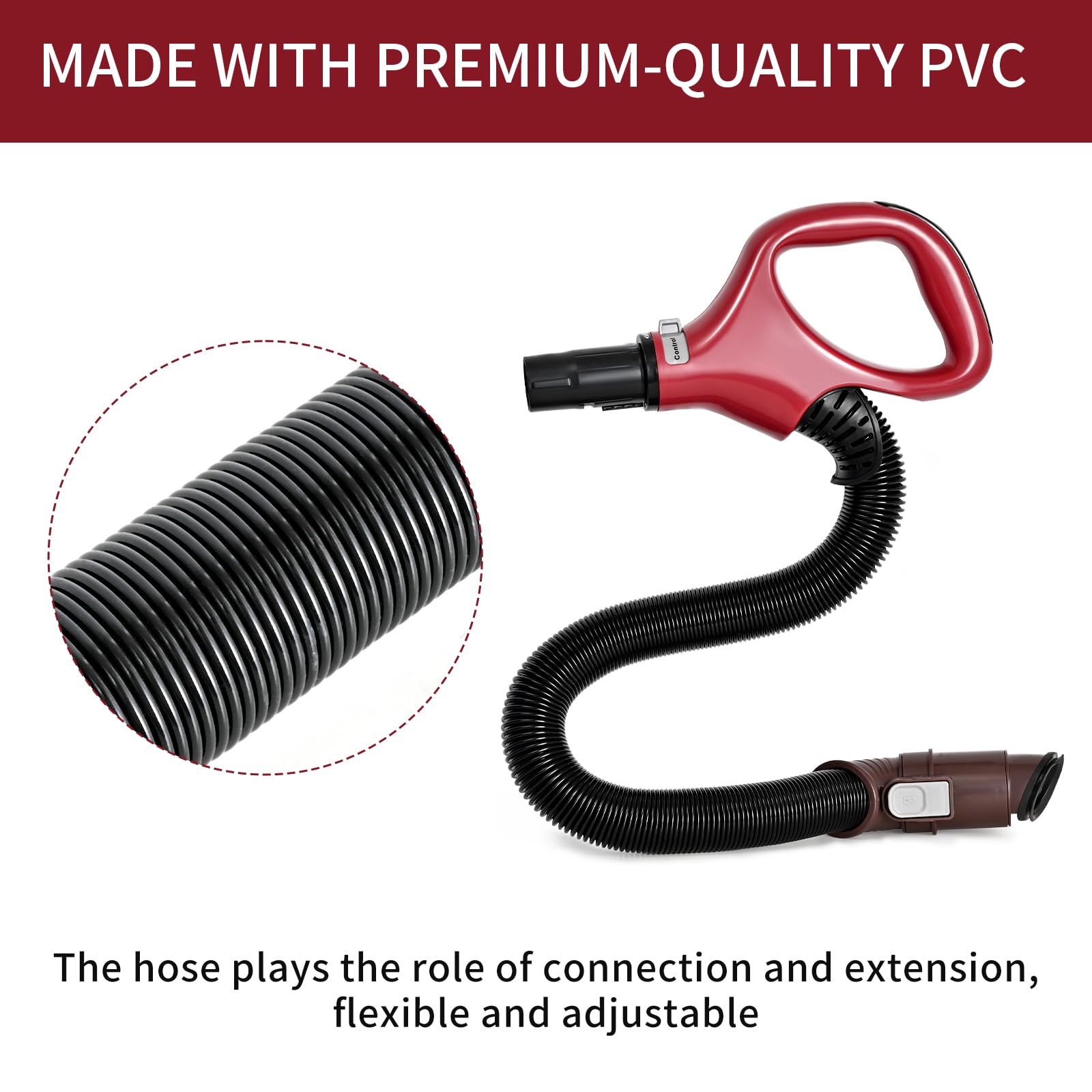 Eifrthe ZU560 hose handle compatibility fits ZU560 ZU561 ZU562 and UV725
