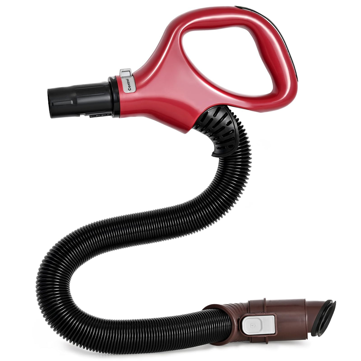 Eifrthe ZU560 hose handle front view, compatible with Shark Navigator models for extended reach