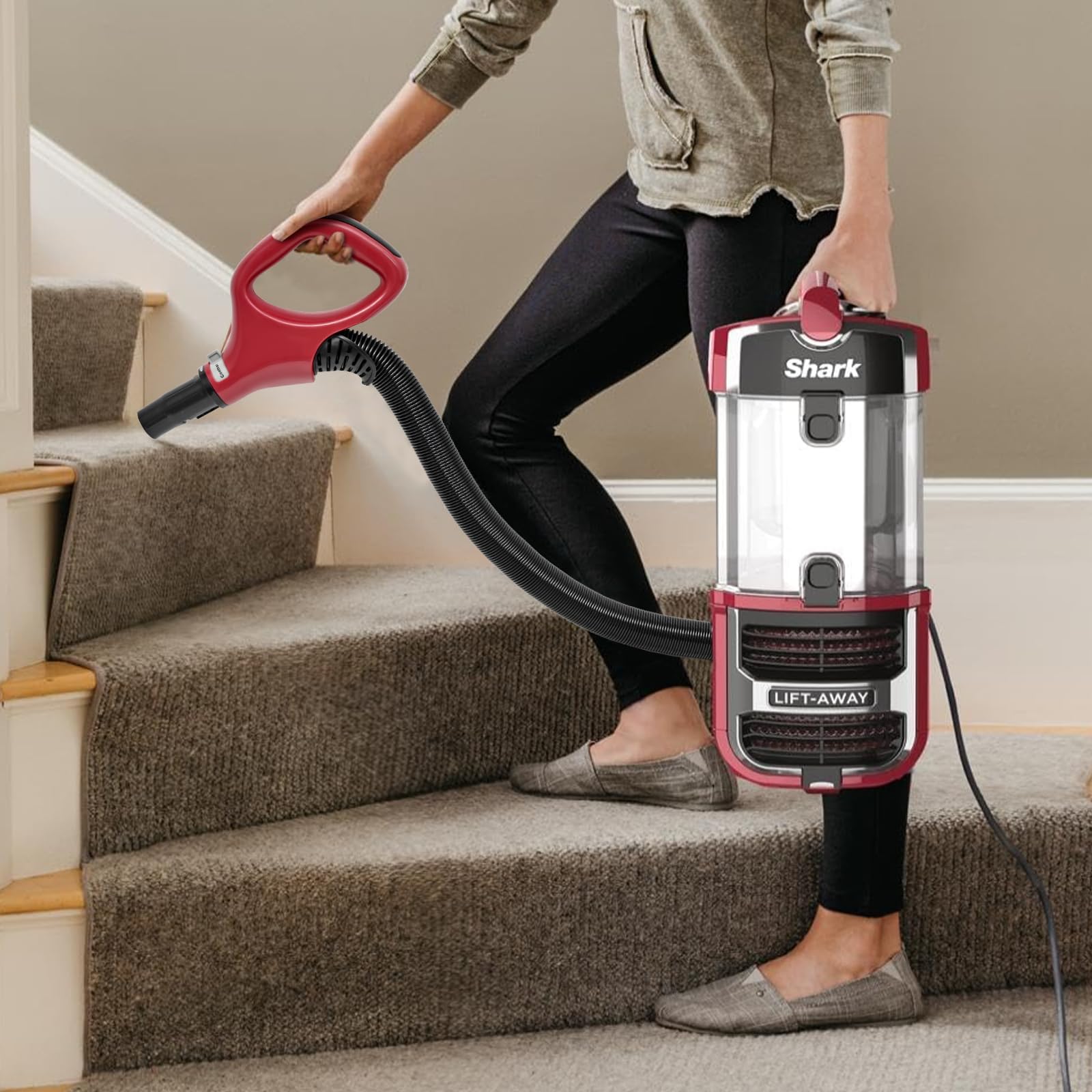 Eifrthe ZU560 hose handle installation snaps on without tools