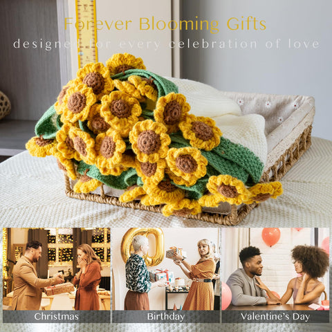 Eightown ultra-soft sunflower throw adding boho charm to space