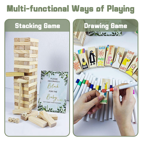 EIGTWEN wooden box packaging to organize all kit pieces