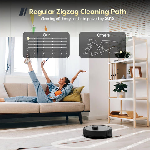 eitton can be controlled via app, voice, or buttons.