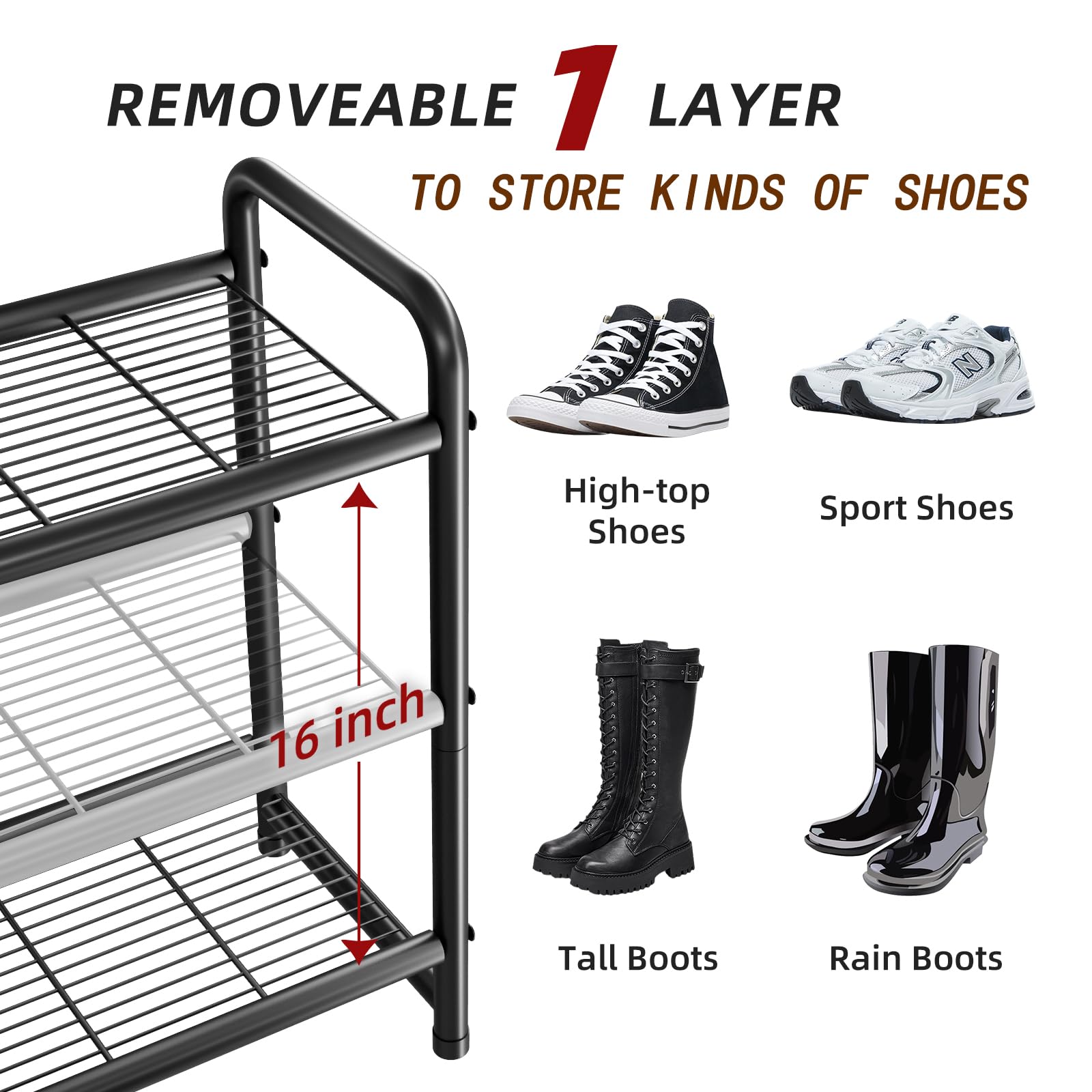 Ekisemio 24-pair capacity highlights space-saving versatility for the whole family.