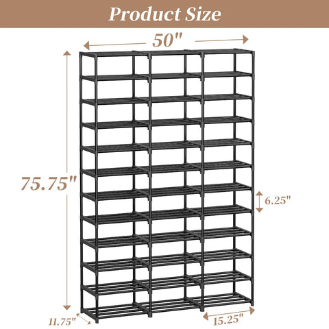 Ekisemio durable construction resists rust for long-lasting use