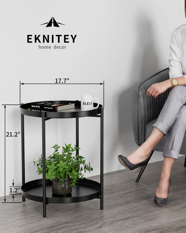 EKNITEY easy assembly with included tools for quick setup.