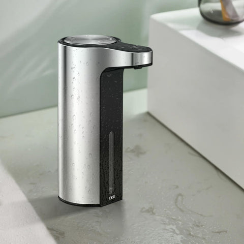 EKO Aroma Touchless Dispenser self cleaning mode keeps the mechanism fresh