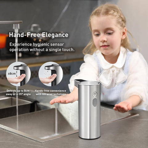 EKO Aroma Touchless Dispenser water resistant design for wet environments