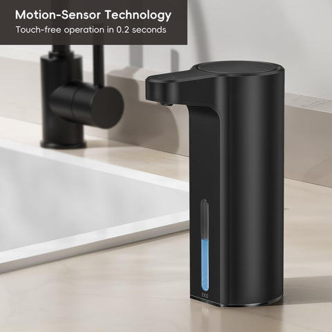 EKO Aroma water-resistant design at the sink emphasizes reliability in wet environments