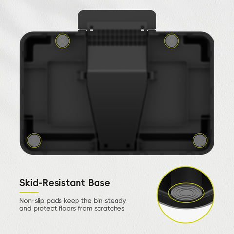 EKO EcoCasa II fits into standard kitchens, making sorting convenient.