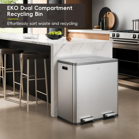 EKO EcoCasa Plus foot-pedal system enables hands-free operation