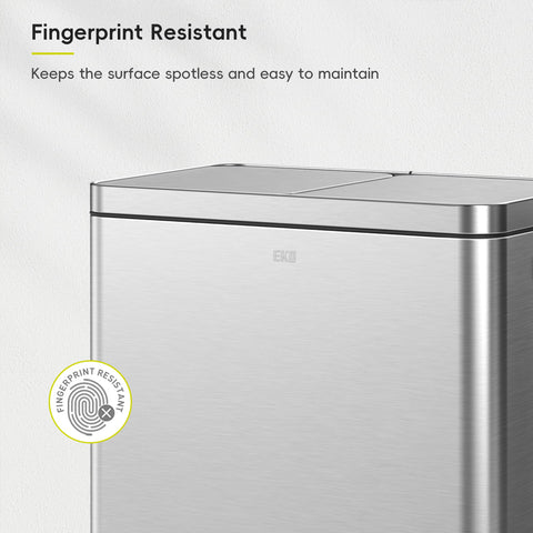 EKO Edison compact footprint suitable for small kitchens with large capacity
