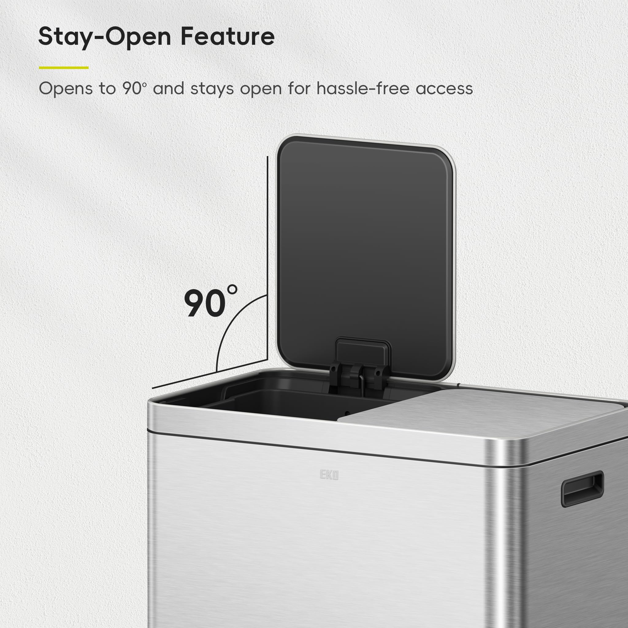 EKO Edison odor-control design minimizes kitchen odors