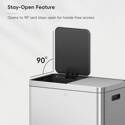 EKO Edison odor-control design minimizes kitchen odors
