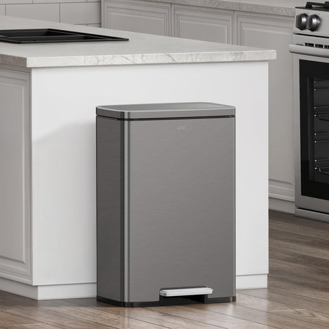 EKO Madison fingerprint-resistant finish highlights a clean, modern look.