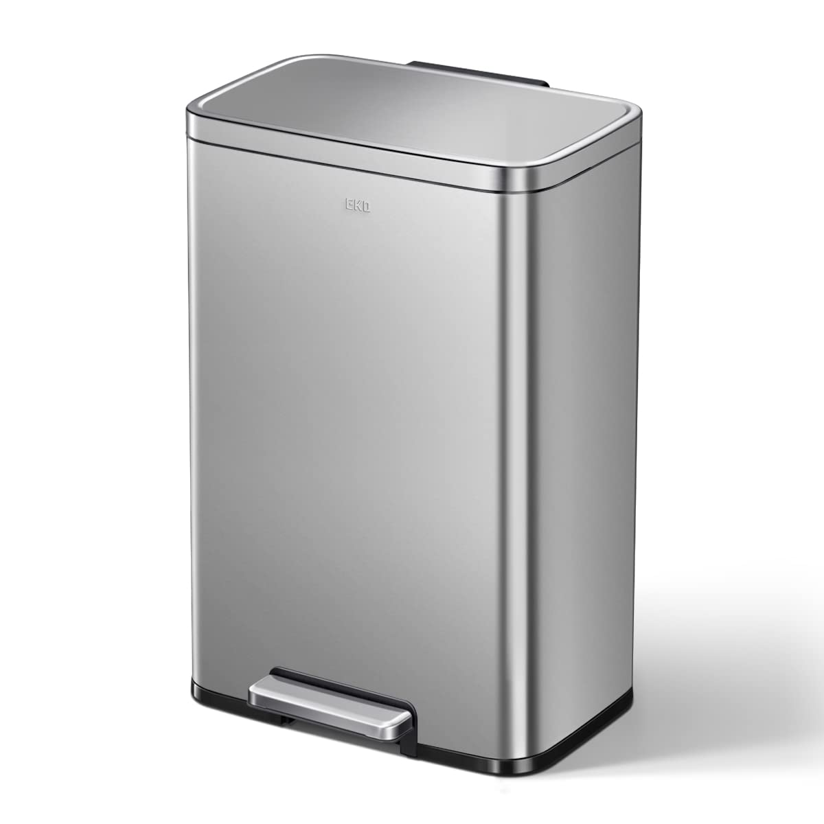 EKO Madison rugged stainless steel construction suits home or office spaces.