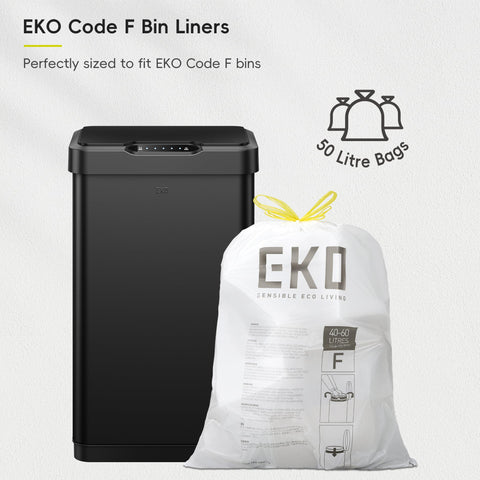 EKO Mirage-T brushed stainless finish provides durable, premium look.