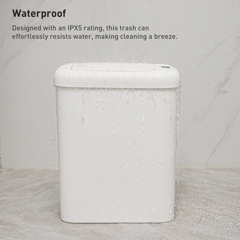 EKO tight-odor-seal keeps smells contained between uses