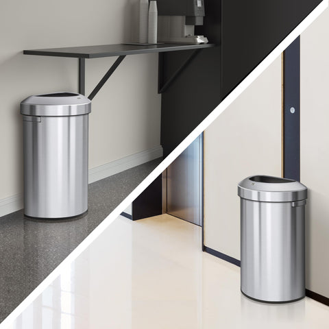 EKO Urban 60L indoor-outdoor use suitable for multiple environments