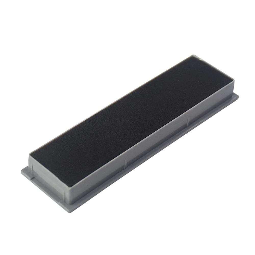 Electropan main brush replacement supports consistent suction.