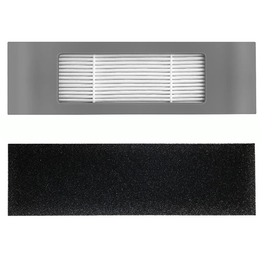 Electropan Deebot N7 side brushes enhance corner cleaning performance.