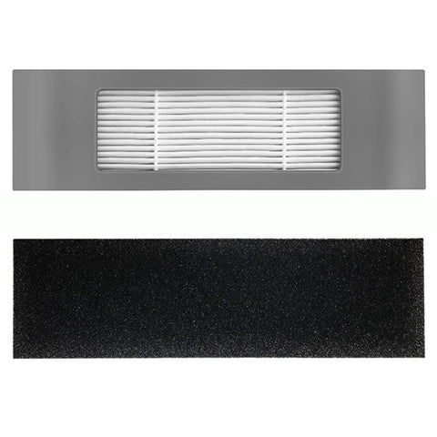 Electropan Deebot N7 side brushes enhance corner cleaning performance.