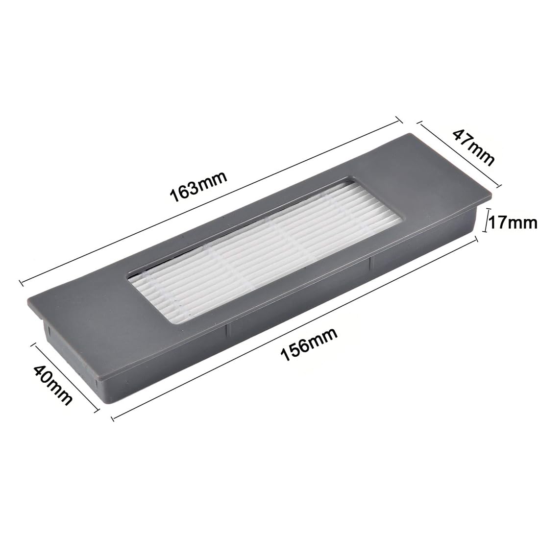 Electropan Deebot T8 side brushes boost edge debris pickup.