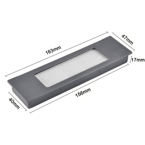 Electropan Deebot T8 side brushes boost edge debris pickup.